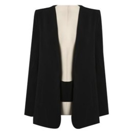 SKLS028 manufacturing small suit cloak jacket fashion design work cloak suit suit jacket supplier split sleeve blazer SKLS028 manufacturing small suit cloak jacket fashion design work cloak suit suit jacket supplier split sleeve blazer
